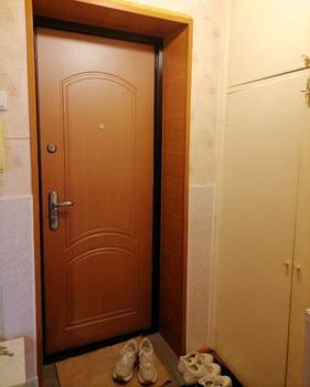 1-к квартира, вторичка, 29м2, 4/9 этаж