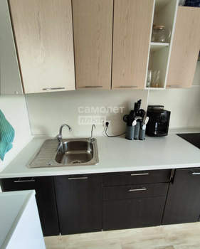 1-к квартира, вторичка, 43м2, 9/16 этаж