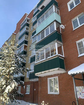 2-к квартира, вторичка, 47м2, 2/7 этаж