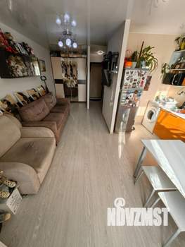 Студия квартира, вторичка, 30м2, 8/11 этаж