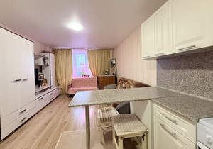 Студия квартира, вторичка, 29м2, 13/14 этаж