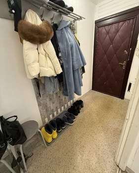 1-к квартира, вторичка, 31м2, 2/5 этаж