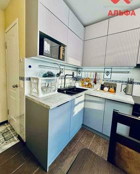 3-к квартира, вторичка, 63м2, 4/10 этаж