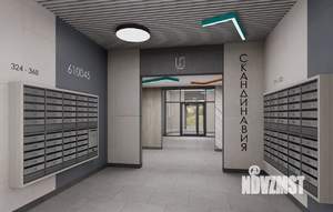 4-к квартира, вторичка, 74м2, 2/17 этаж