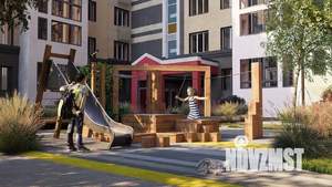 1-к квартира, вторичка, 48м2, 3/6 этаж