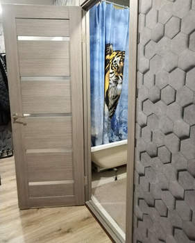 Студия квартира, вторичка, 28м2, 16/17 этаж