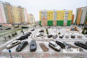 1-к квартира, вторичка, 35м2, 3/18 этаж