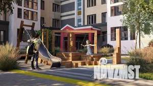 2-к квартира, вторичка, 73м2, 5/8 этаж
