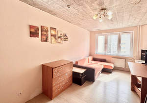 2-к квартира, вторичка, 62м2, 6/17 этаж