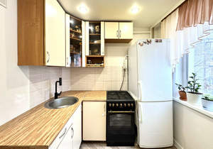 1-к квартира, вторичка, 32м2, 2/5 этаж