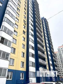1-к квартира, вторичка, 45м2, 14/18 этаж