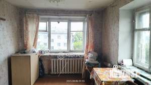 1-к квартира, вторичка, 30м2, 5/5 этаж