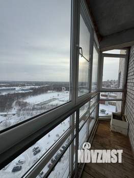 1-к квартира, вторичка, 43м2, 16/16 этаж