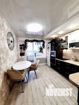 2-к квартира, вторичка, 63м2, 12/16 этаж