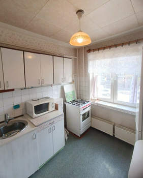 2-к квартира, вторичка, 46м2, 2/5 этаж