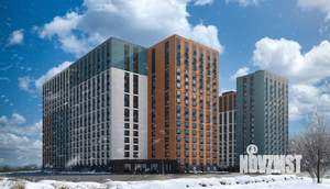 2-к квартира, вторичка, 48м2, 10/17 этаж