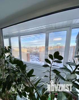 3-к квартира, вторичка, 63м2, 10/10 этаж