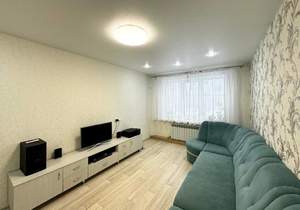 3-к квартира, вторичка, 67м2, 5/5 этаж