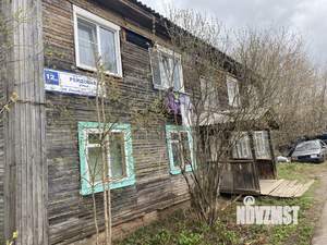 1-к квартира, вторичка, 33м2, 2/2 этаж