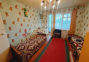 2-к квартира, вторичка, 49м2, 4/5 этаж