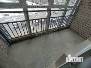 1-к квартира, вторичка, 33м2, 4/17 этаж