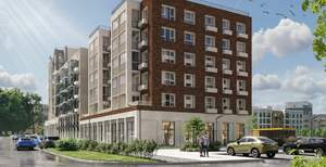 2-к квартира, вторичка, 72м2, 2/8 этаж