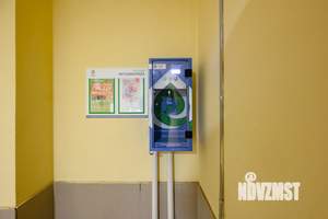 1-к квартира, вторичка, 41м2, 12/17 этаж