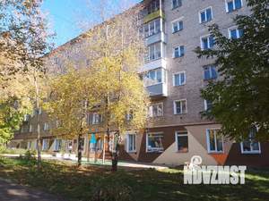 4-к квартира, вторичка, 59м2, 1/5 этаж
