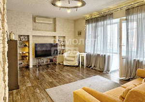 4-к квартира, вторичка, 126м2, 2/4 этаж