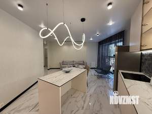 2-к квартира, вторичка, 64м2, 3/7 этаж