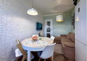 3-к квартира, вторичка, 68м2, 12/19 этаж