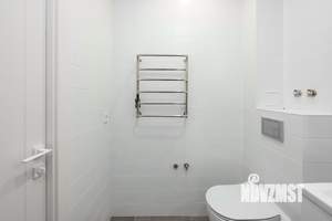 1-к квартира, сданный дом, 31м2, 6/6 этаж