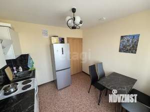 2-к квартира, вторичка, 58м2, 10/17 этаж