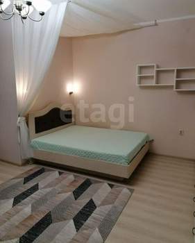 1-к квартира, вторичка, 43м2, 6/6 этаж