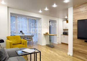 2-к квартира, вторичка, 61м2, 2/5 этаж