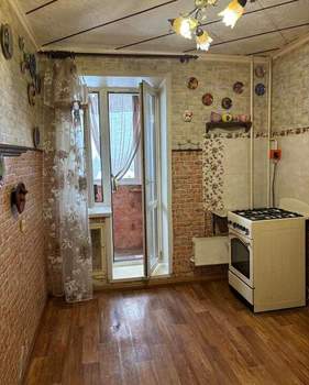 1-к квартира, вторичка, 34м2, 8/10 этаж