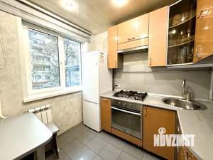 3-к квартира, вторичка, 46м2, 1/5 этаж