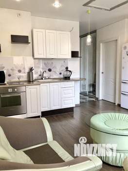 1-к квартира, вторичка, 47м2, 3/11 этаж