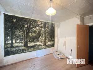 2-к квартира, вторичка, 54м2, 1/5 этаж