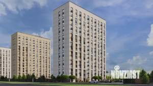2-к квартира, вторичка, 48м2, 7/17 этаж