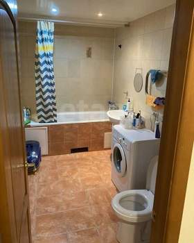 2-к квартира, вторичка, 55м2, 6/6 этаж