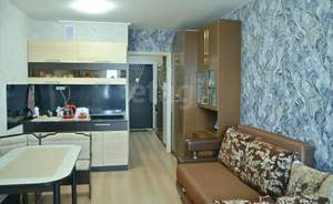 Студия квартира, вторичка, 25м2, 9/18 этаж