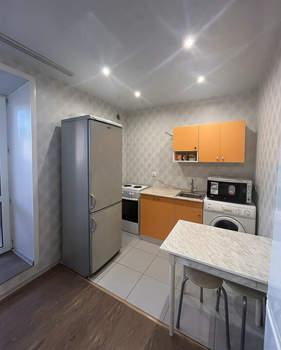 Студия квартира, вторичка, 26м2, 4/16 этаж