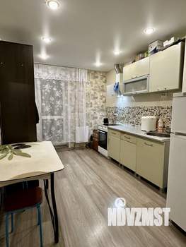 1-к квартира, вторичка, 34м2, 3/19 этаж