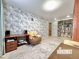 3-к квартира, вторичка, 59м2, 1/5 этаж