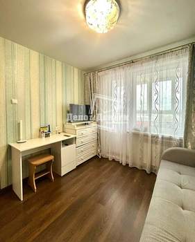 2-к квартира, вторичка, 35м2, 12/17 этаж