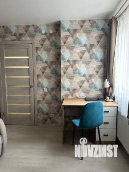 1-к квартира, вторичка, 40м2, 10/16 этаж