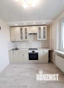 1-к квартира, вторичка, 37м2, 9/16 этаж