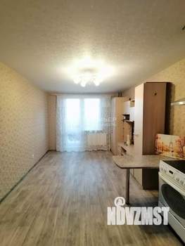 Студия квартира, вторичка, 24м2, 6/10 этаж