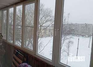 2-к квартира, вторичка, 42м2, 6/9 этаж